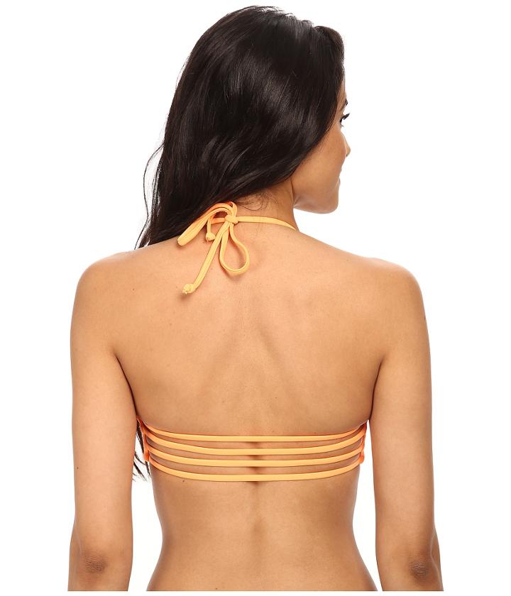 Body Glove Smoothies Mika Halter Triangle Top