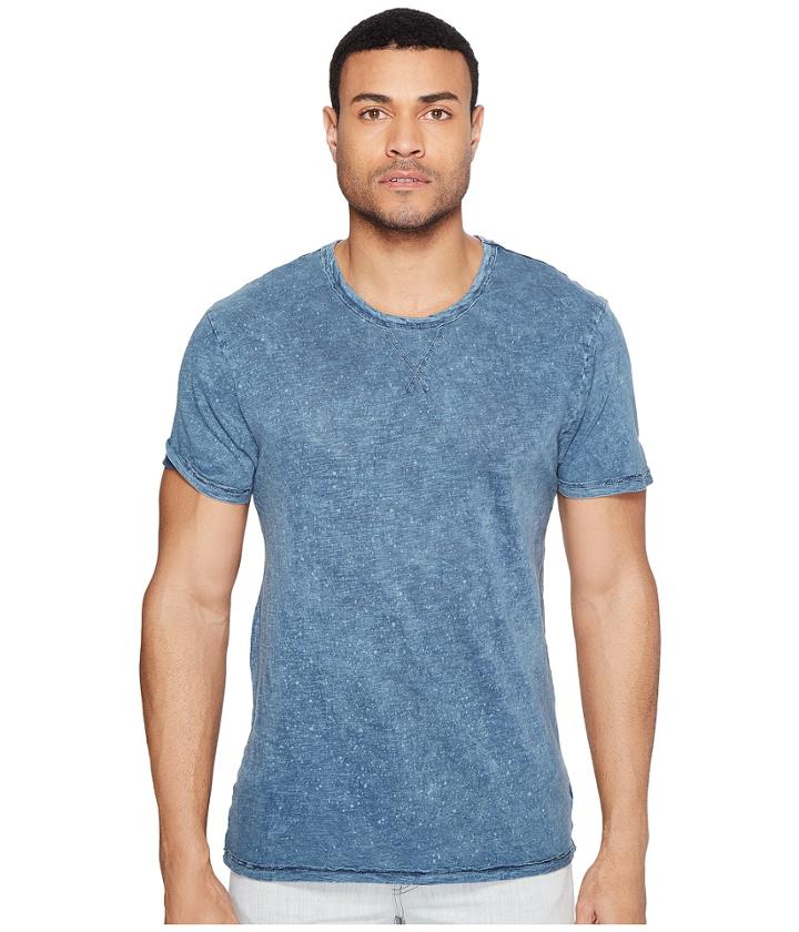 Alternative - Washed Slub W/ Seasalt Wash Eurostar Tee