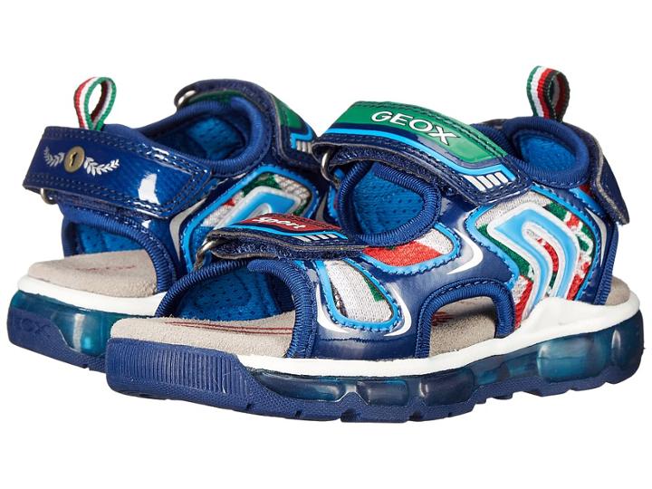 Geox Kids - Jr Sandal Android Bo 1