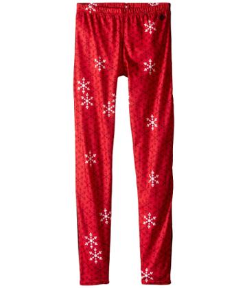 Hot Chillys Kids - Midweight Print Bottom