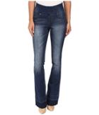 Jag Jeans - Ella Pull-on Flare Comfort Denim In Durango Wash