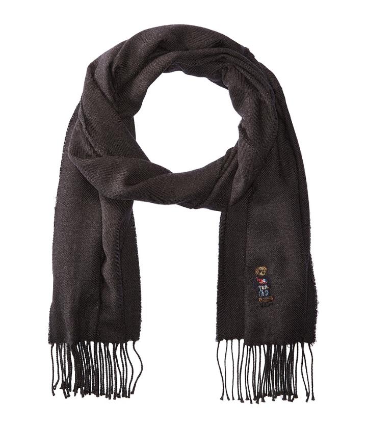 Polo Ralph Lauren - Conversational Embroidery Scarf