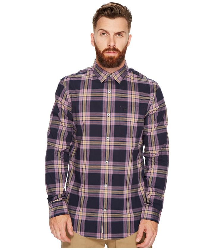 Original Penguin - P55 Plaid Woven