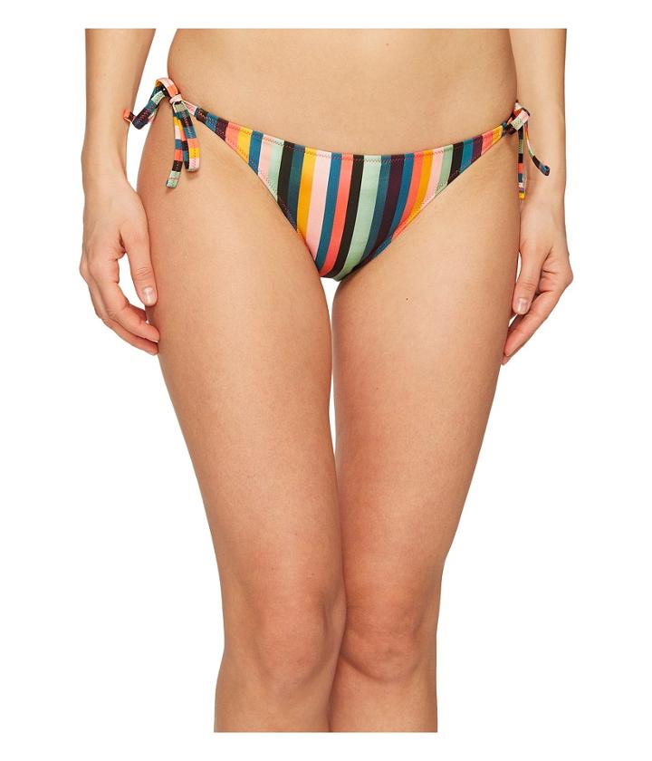 Paul Smith - Artist Stripe Skinny Tie Brief