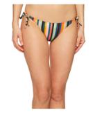 Paul Smith - Artist Stripe Skinny Tie Brief