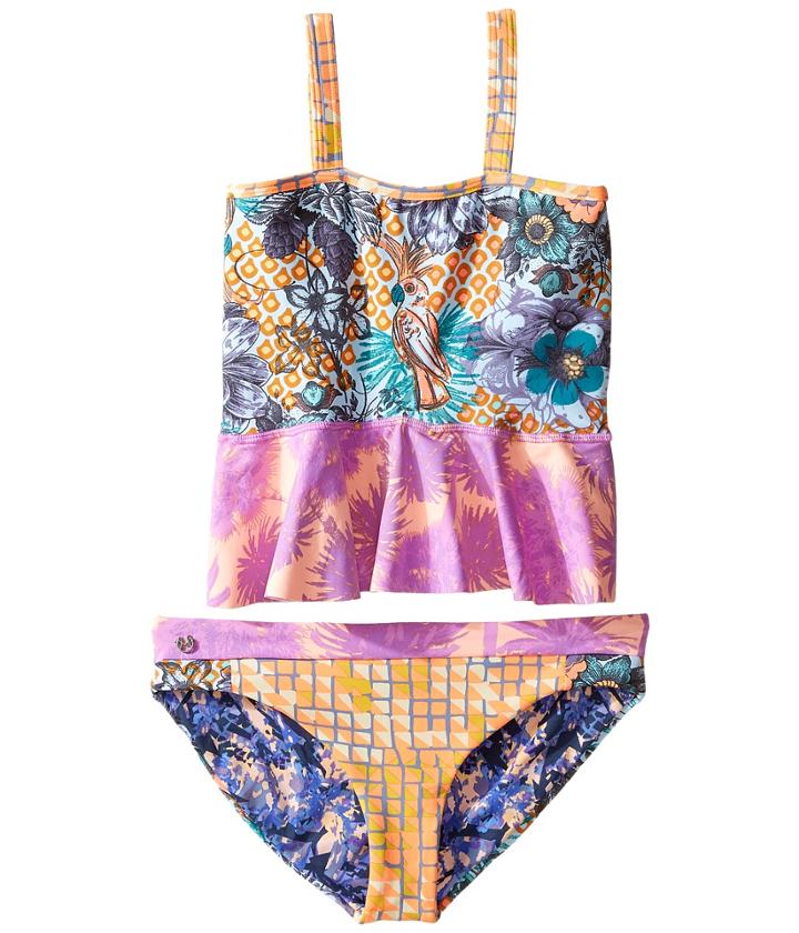 Maaji Kids - Honey Peplum Bikini Set