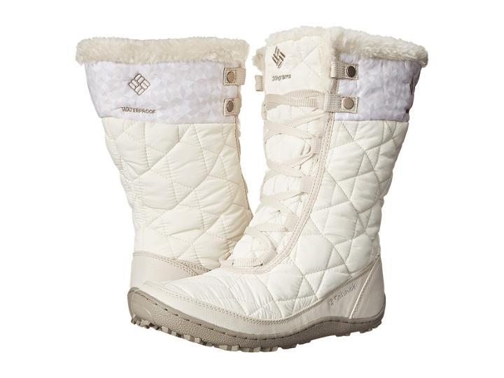 Columbia - Minx Mid Ii Omni-heat Print