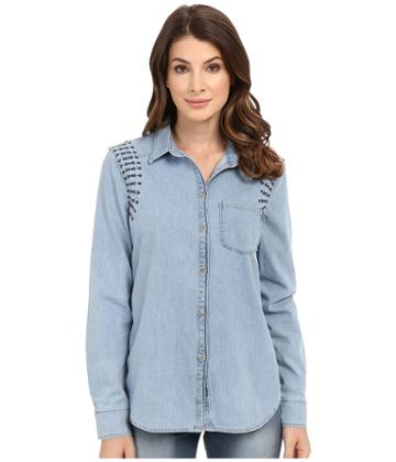 Paige - Pari Shirt