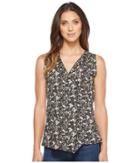Michael Michael Kors - Brooks Wrap V-neck Top