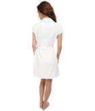 Betsey Johnson - Bridal Baby Terry Wifey Robe 734719