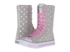 Skechers Kids - Twinkle Toes - Shuffles 10661l Lights