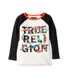 True Religion Kids - Painted Tee Shirt
