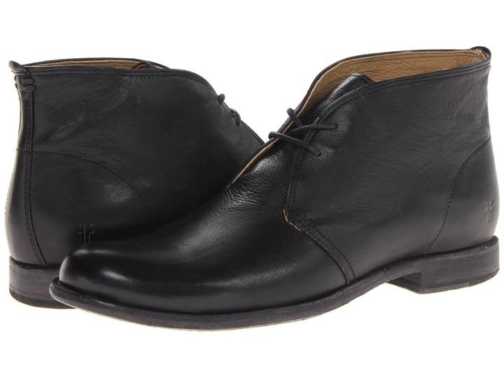 Frye Phillip Chukka