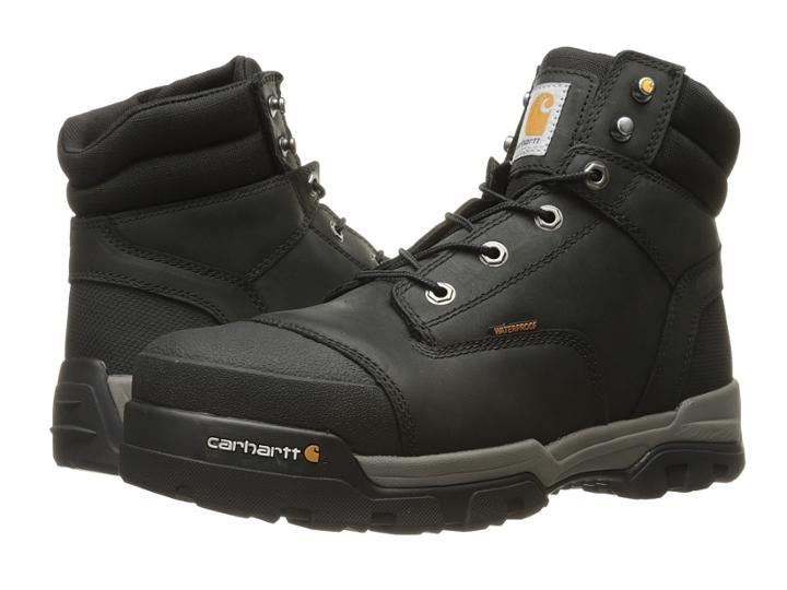Carhartt - 6 Ground Force Waterproof Composite Toe Work Boot