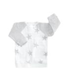 Aden + Anais - Long Sleeve Reglan Shirt