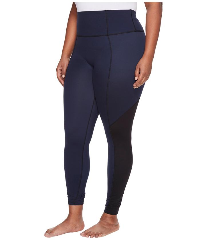 Spanx - Plus Size Active Compression Crop Pants