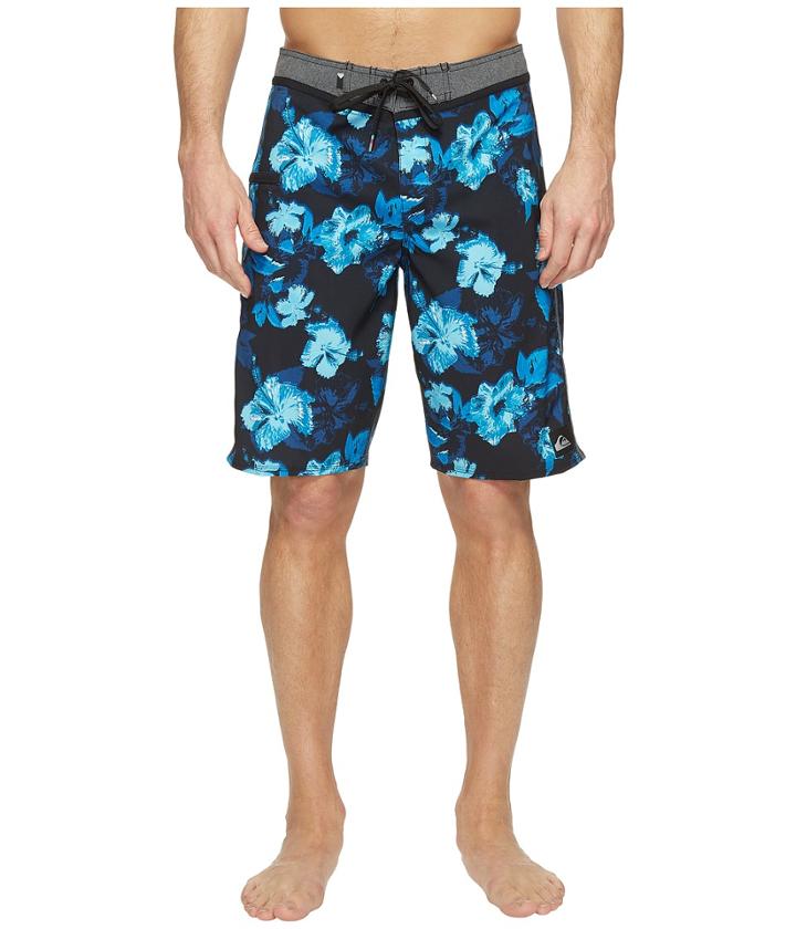 Quiksilver - Jungle Fever Vee 21 Boardshorts