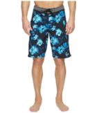 Quiksilver - Jungle Fever Vee 21 Boardshorts