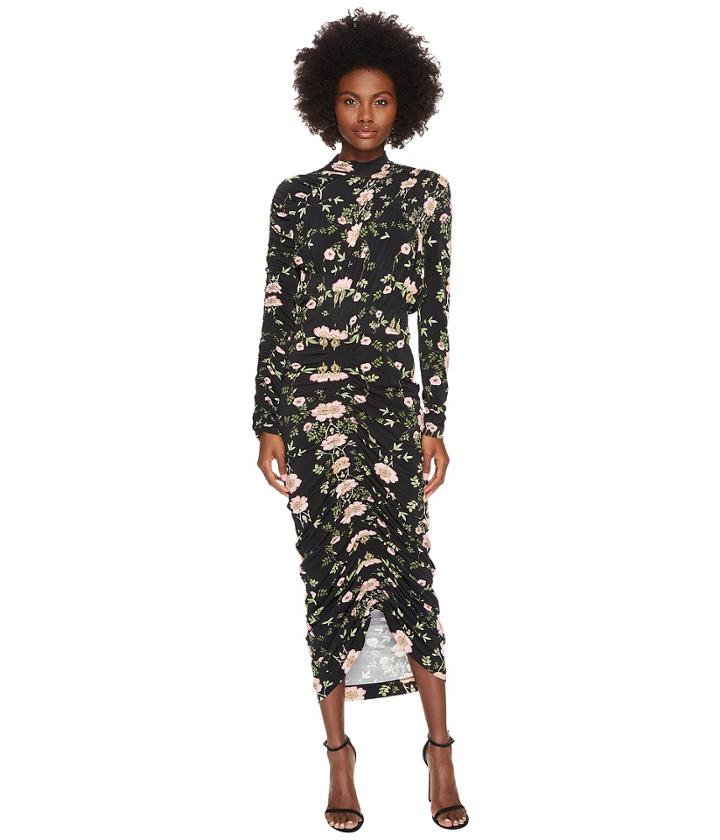 Preen By Thornton Bregazzi - Amarylis Floral Dress
