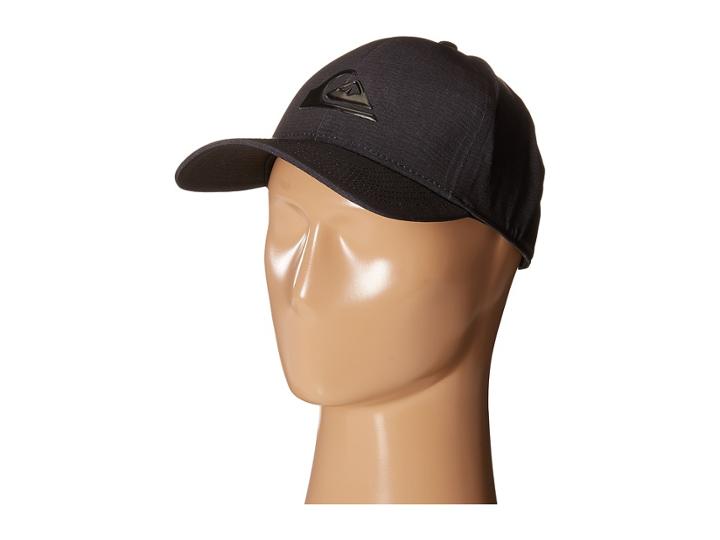 Quiksilver - Ag47 M W Bonded Amphibian Hat