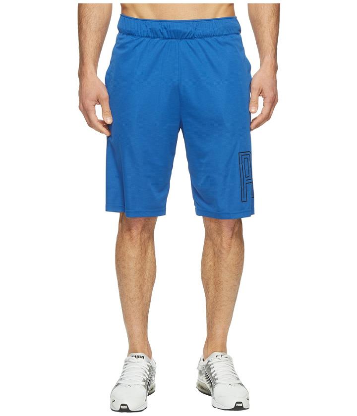Puma - Motion Flex 10 Graphic Shorts
