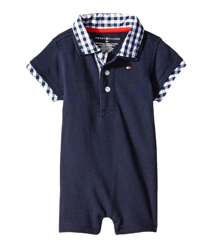 Tommy Hilfiger Kids - Baxter Romper