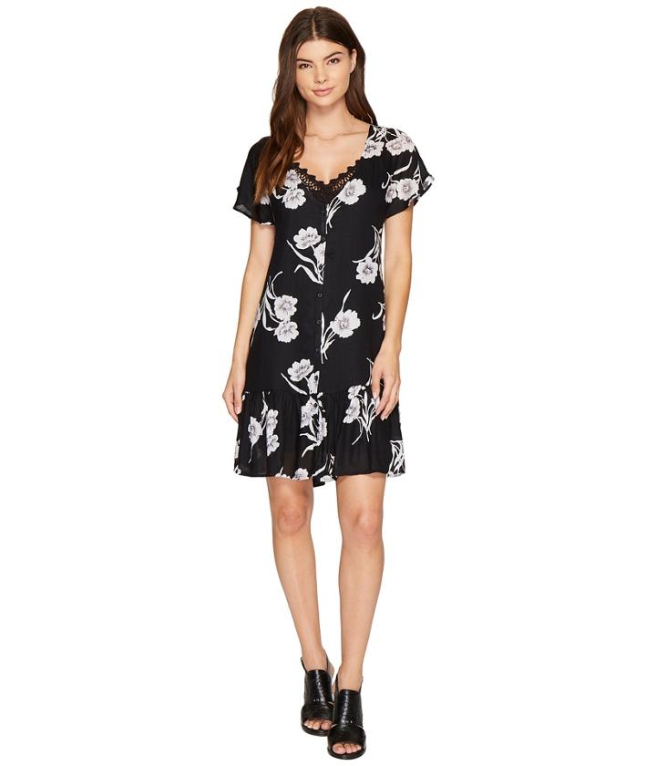 Volcom - Slipinslide Dress