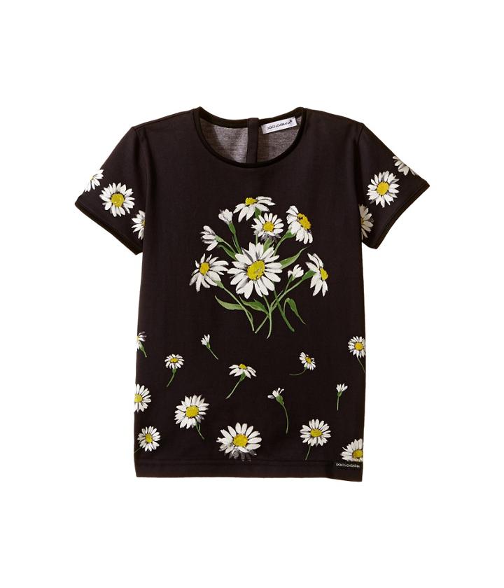 Dolce &amp; Gabbana - Margherite Jersey T-shirt