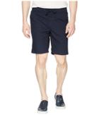 Calvin Klein Jeans - 9 Micro Hatch Print Pull-on Shorts