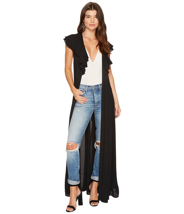 Show Me Your Mumu - Rapunzel Cape Dress