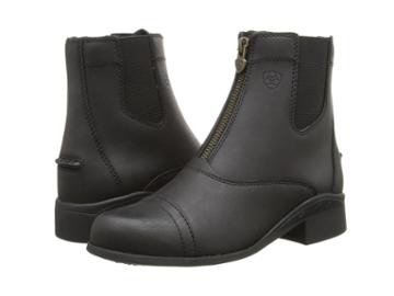 Ariat English Kids - Scout Zip Paddock