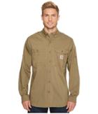 Carhartt - Force Ridgefield Solid Long Sleeve Shirt