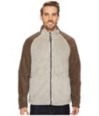 Mod-o-doc - Stinson Color Block Zip Jacket