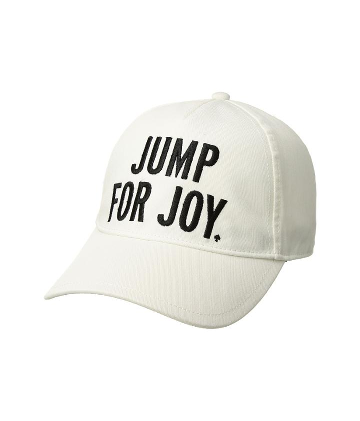 Kate Spade New York - Jump For Joy Baseball Cap