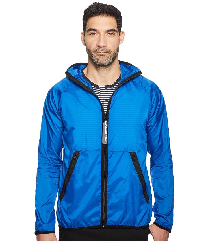 G-star - Strett Hood Gymbag Jacket