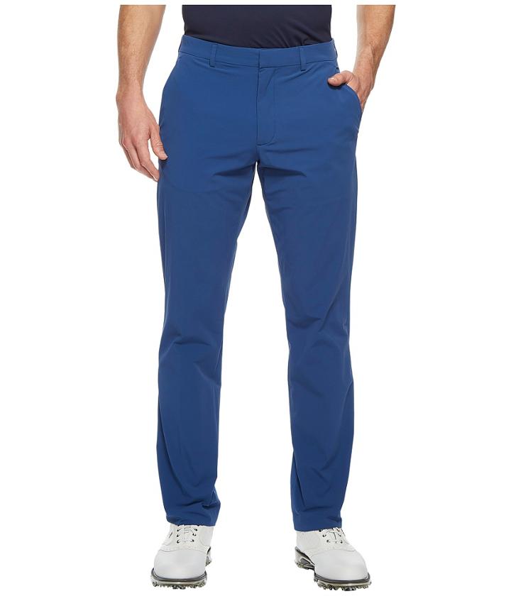 Perry Ellis - Slim Fit Solid Tech Chino