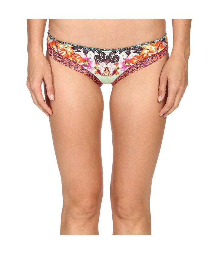 Maaji - Masquerade Brocade Chi Chi Cut Bottoms