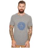 Original Penguin - Short Sleeve Splatter Circle Pete Tee