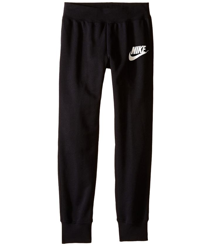 Nike Kids - N40 Semi-brushed Cuffed Girls' Sweatpant