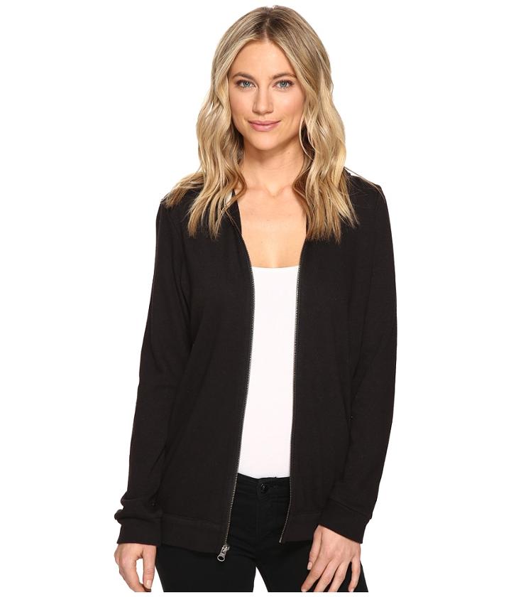 Lanston - Cut Out Tunic Hoodie