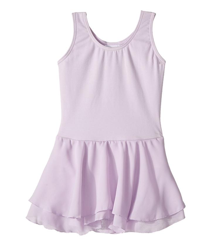 Capezio Kids - Classic Double Layer Skirt Tank Dress