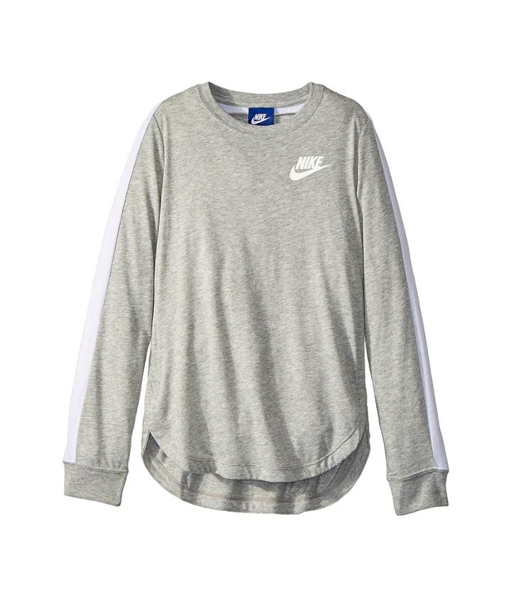 Nike Kids - Sportswear Long Sleeve Top