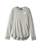 Nike Kids - Sportswear Long Sleeve Top
