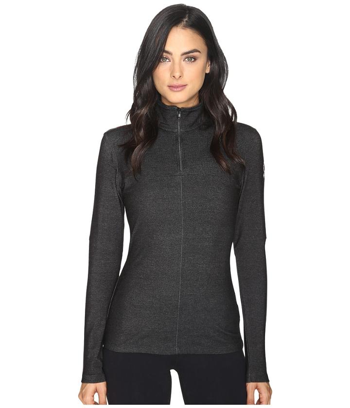 Spyder - Lapis Therma Stretch T-neck Top