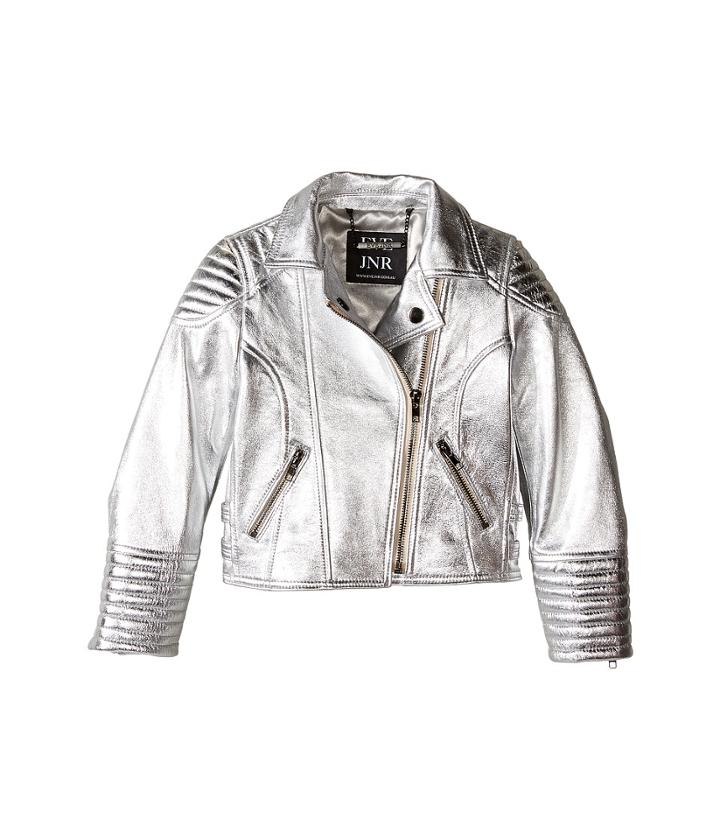 Eve Jnr - Luxe Leather Jacket