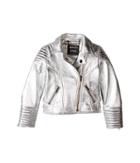 Eve Jnr - Luxe Leather Jacket