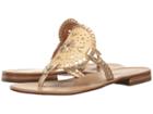 Jack Rogers - Georgica Raffia