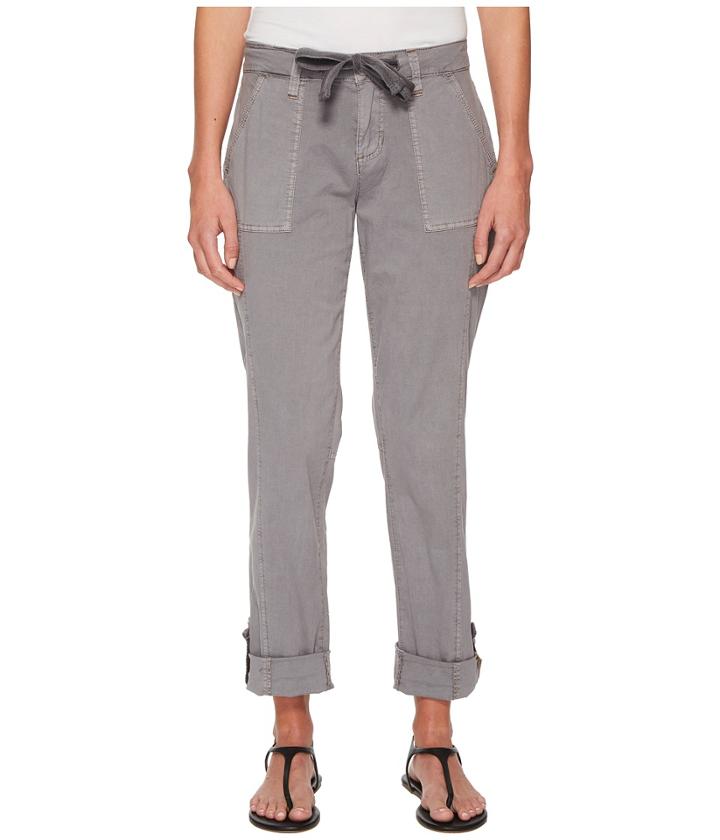 Jag Jeans - Juliet Tabbed Cuff Pants In Breezy Poplin