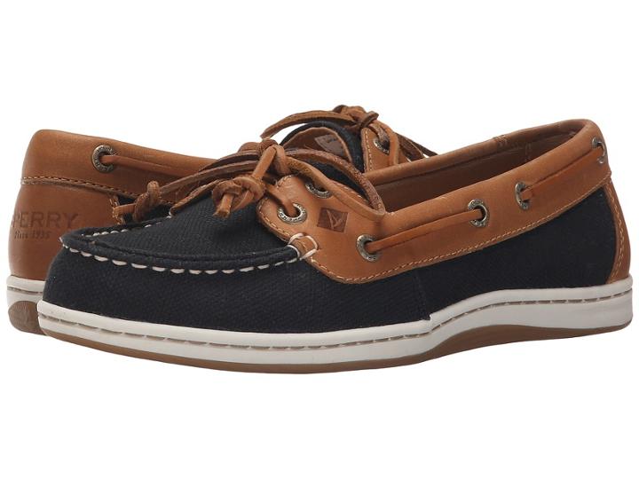Sperry Top-sider - Firefish Nubby Canvas