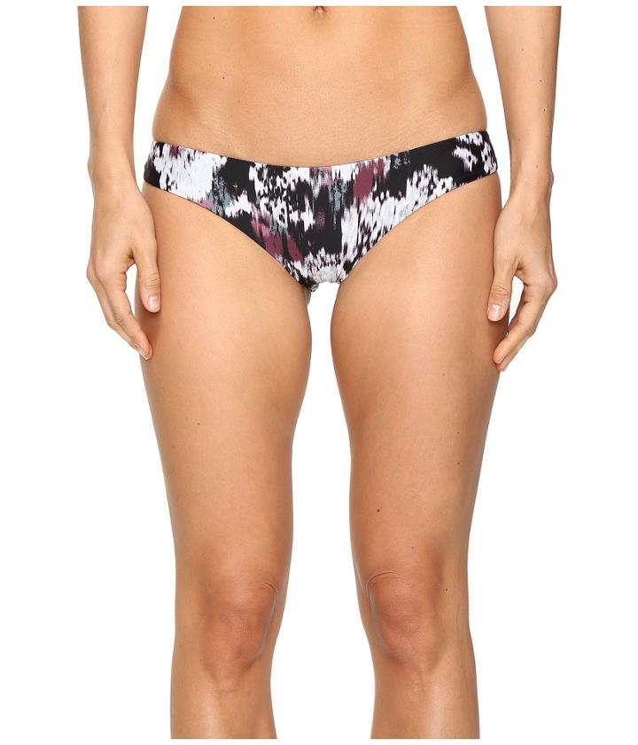 Rvca - Floral Fuzz Cheeky Bottom
